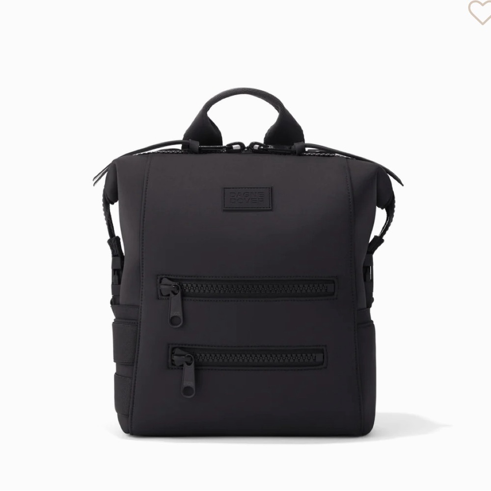 Dagne Dover | Indi Diaper Backpack Black